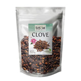 Fusion Select 4 Oz Whole Cloves - Fresh & Natural Dried Whole Clove Buds for Seasoning & Cooking Food, Spice Blends, Tea, Potpourri, Pomander Balls