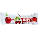 Thats It Fruit Bar Apple Cherry