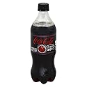 Coca-Cola, Cherry Coke Zero Soda, 20 Ounce (24 Bottles)