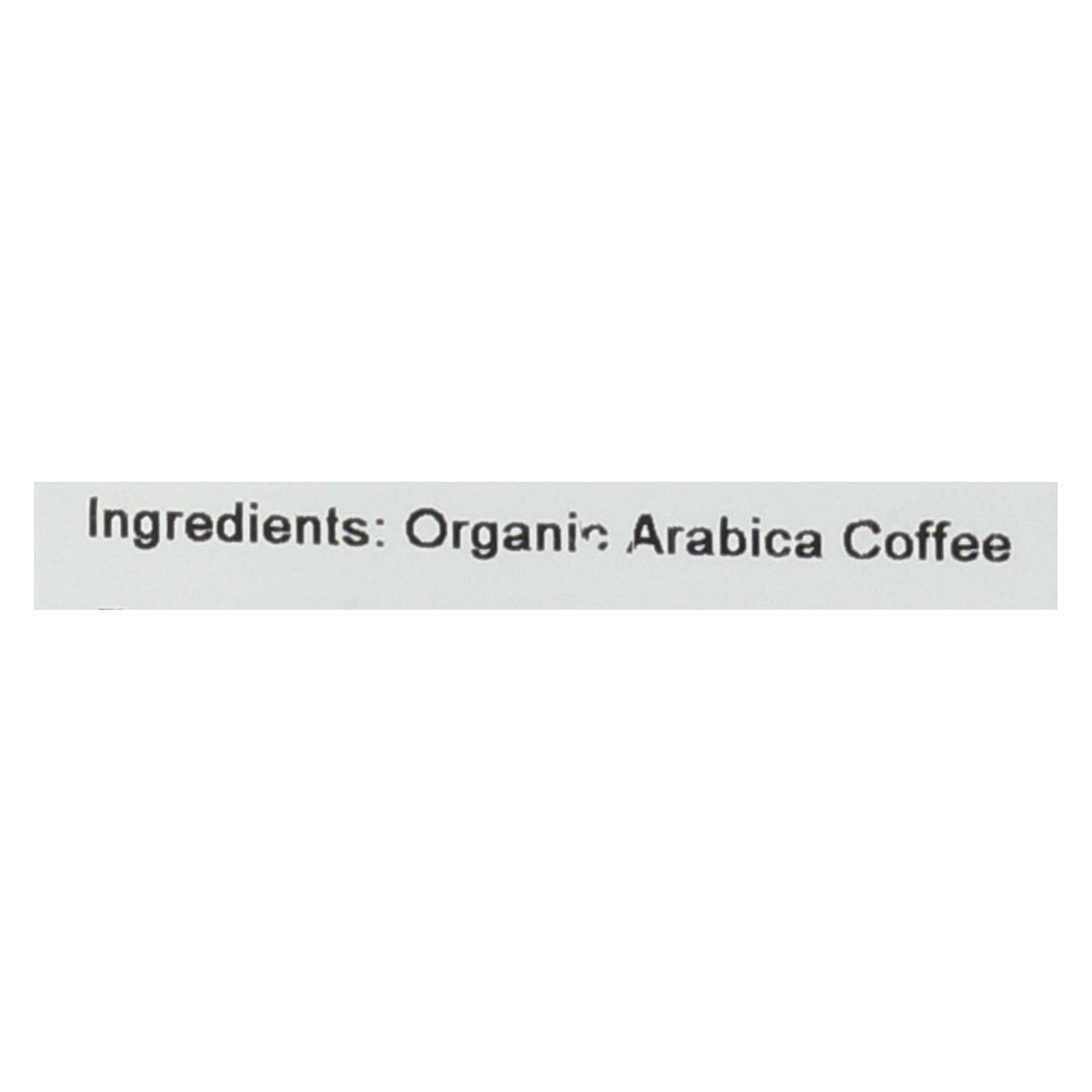 100% Organic Ethiopian Drip Coffee