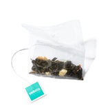 DAVIDsTEA Buddha’s Blend White Tea - Medium Caffeine Tea Bags with Jasmine Pearls & White Hibiscus - 15 Count - Delicate & Floral Fruity Tea Blend
