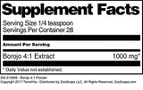 Borojo 4:1 Powder (1 oz, ZIN: 519309) - 3 Pack