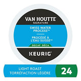 Van Houtte Swiss Water Decaf Fair Trade Organic Light Roast K-Cups, 24-Count