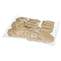 Tyson Fully Cooked Whole Grain Chicken Breast Pattie Fritters 3.19 oz, 52 Pieces, 2/5.4 Lb