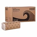 Boardwalk C-Fold Disposable Bathroom Paper Hand Towels, 1-Ply, 11.44 x 10, 200 Sheets/Pack, 12 Packs/Carton, White