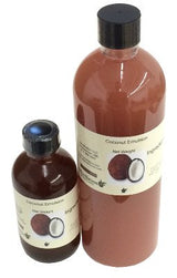 OliveNation Coconut Emulsion for Baking, Water Soluble for Sweet or Savory Recipes, Cakes, Cookies, Fontant, Frosting, Filling, Non-GMO, Gluten Free