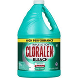 Cloralen Bleach, Triple Action (Pack of 2)