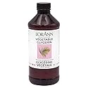 LorAnn Vegetable Glycerine, Natural 16 ounce bottle