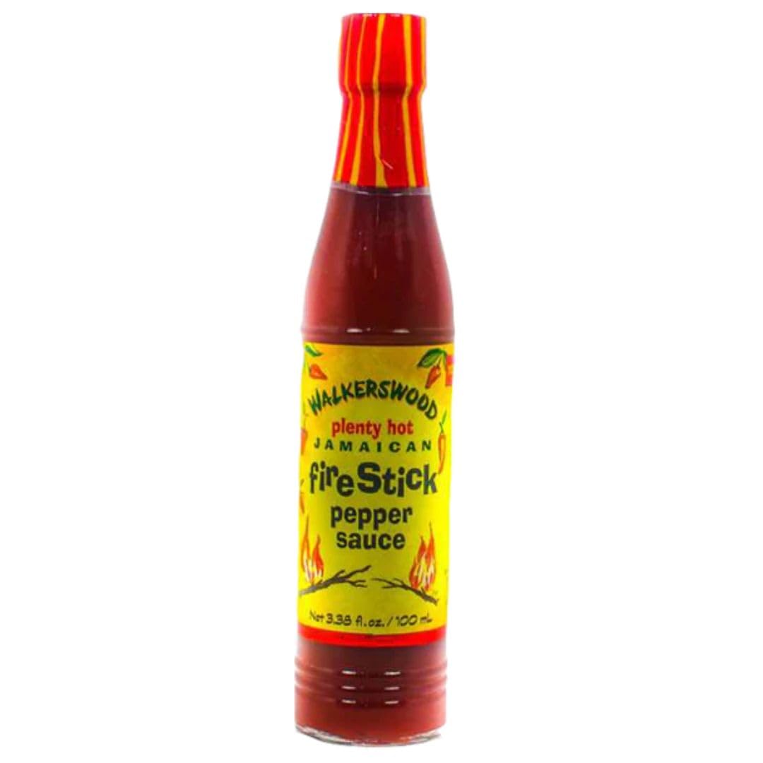 Walkerswood Jamaican Firestick Pepper Hot Sauce - 3.38 oz