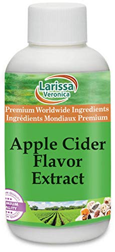 Apple Cider Flavor Extract (1 oz, ZIN: 528845)