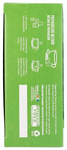 Bio Nutrition Mullein Leaf Tea, Caffeine Free, 30 Tea Bags, 2.01 oz (57 g)