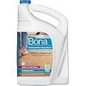 Bona PowerPlus Hardwood Floor Deep Cleaner Refill - 128 fl oz - Refill for Bona Spray Mops and Spray Bottles - Residue-Free Floor Cleaning Solution