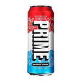 PRIME Energy DRIPSCICLE, Sugar Free Energy Drink, 200mg Caffeine and 355mg of Electrolytes for Hydration, Low Calorie, Vegan, Gluten Free, 16 Fluid