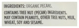 365 by Whole Foods Market, Organic Pecan Halves, 8 Ounce