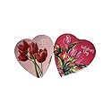 Elmer Chocolate Assorted Happy Valentines Day (1) 6oz Heart Shape Box