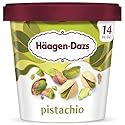 Haagen-Dazs, Pistachio Ice Cream, 14 oz (Frozen)