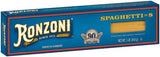 Ronzoni Pasta, Spaghetti, 16 Ounce (Pack of 20)
