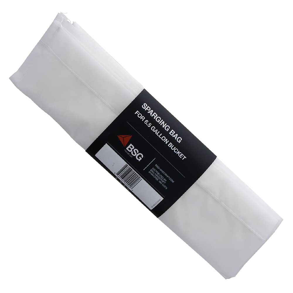 Sparging Bag for 6.5 Gallon Bucket