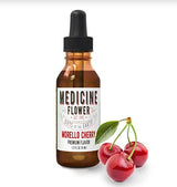 Flavor Extract Natural Cherry Morello Culinary Use By Medicine Flower