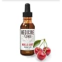 Flavor Extract Natural Cherry Morello Culinary Use By Medicine Flower