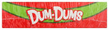 Dum dums candy canes (1) 5.3oz Box 12 individual wrapped pieces. Blu Raspberry, Cherry, Watermelon. Holidays Candy