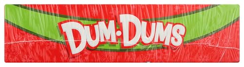 Dum dums candy canes (1) 5.3oz Box 12 individual wrapped pieces. Blu Raspberry, Cherry, Watermelon. Holidays Candy