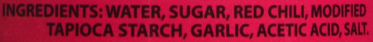Trader Joe's Sweet Chili Sauce 10.1 Fl. Oz. (Pack of 2)