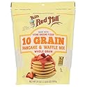 Bob's Red Mill 10 Grain Pancake & Waffle Mix, 24 Oz