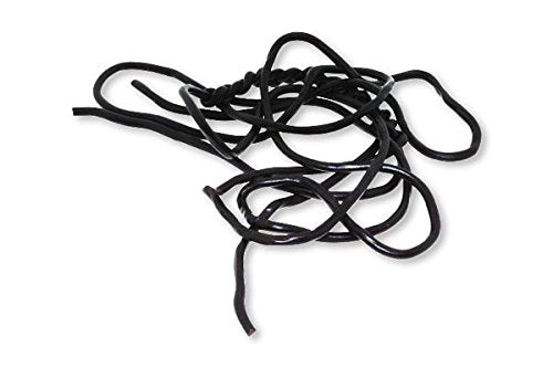 Gustaf, Black Licorice Laces (4 Lbs)
