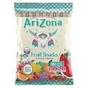Arizona, Green Tea Fruit Snacks Mixed Flavors, 5 Ounce
