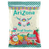 Arizona, Green Tea Fruit Snacks Mixed Flavors, 5 Ounce