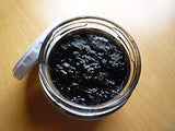 Takesan Tsukudani of Seaweed in bottle. TUKUDANI is a preserved food made with soy sauce. A traditional Japanese food that has been around for 400