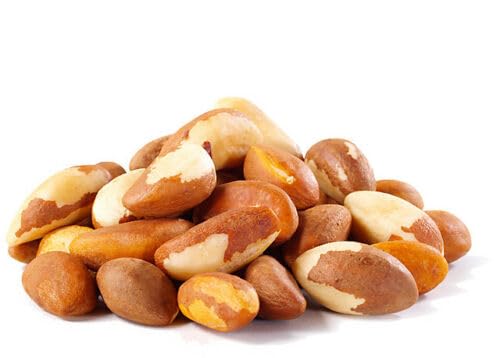 Raw Brazil Nuts Premium quality (1 LB)