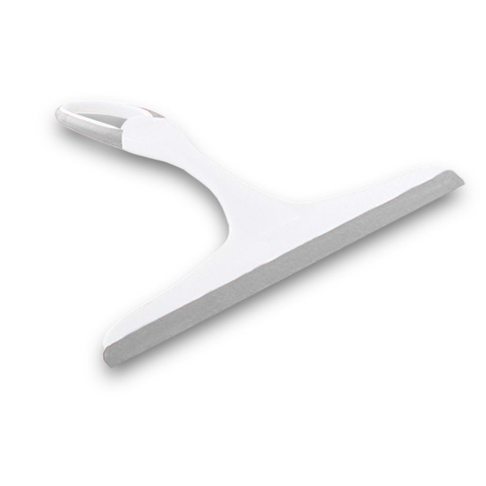 Good Old Values 9.5 Inch Window Shower Glass Squeegee (Colors May Vary)