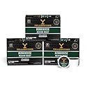 Yellowstone Bunkhouse Medium Roast Coffee, Single Serve Recyclable Pods/Cups, 100% Arabica Beans, 36 Count