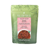 Organic Rosehips Loose Leaf Tea - 2oz Bag (Approx. 30 Servings) | Full Leaf Tea Co.