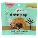 Joolies Organic Cinnamon Bun Date Pops, 3.5 OZ