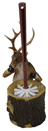 LL Home Deer Toilet Brush Holder