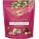 Strawberries & Cream Paradise Collection Large Bag