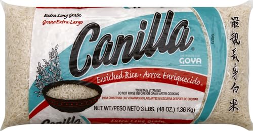 Canilla Extra Long Grain Rice