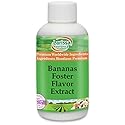 Bananas Foster Flavor Extract (1 oz, ZIN: 528853)