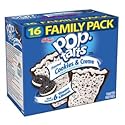 Pop-tarts Frosted Cookies & Creme Toaster Pastries