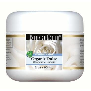 Bianca Rosa Organic Dulse Seaweed - Salve Ointment (2 oz, ZIN: 428023)