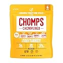 CHOMPS MINI Free Range Turkey Jerky Meat Snack Sticks, Original Turkey, 0.5 Ounce (Pack of 6)