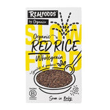 Organico Wild Red Rice Wholegrain 500g - Pack of 6