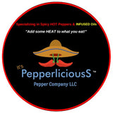 100 Red Trinidad Scorpion Whole Dried Chili Pepper Pods