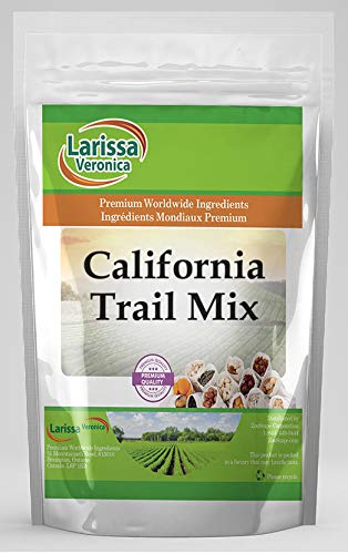 California Trail Mix (4 oz, ZIN: 526050)