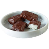 Decadent Coconut and Dark Chocolate Candy Bars-1.5 lbs Individually Wrapped Creamy Coconut Enveloped In A Dark Chocolate Shell-Perfect for Snacks