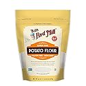 Bobs Red Mill Flour Gluten Free Potato, 24 Oz, Pack of 1