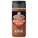 McCormick Grill Mates Nashville Hot Chicken Seasoning, 3 oz